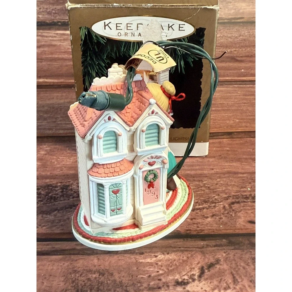 Hallmark this collector
